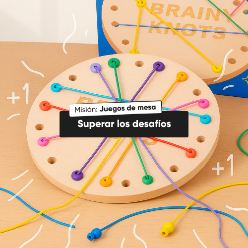 KidsTercio2 - DiadelNiño Juegos de mesa