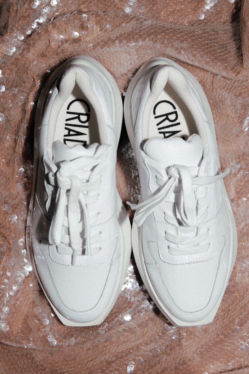 Champion Cury BLANCO