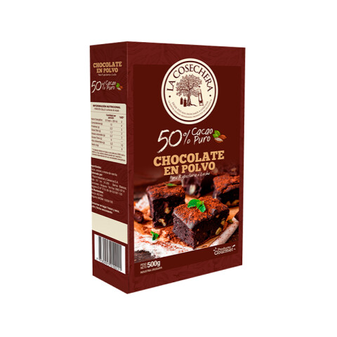 Chocolate en Polvo 500 g Chocolate en Polvo 500 g