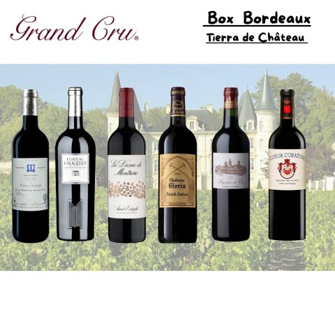 Box Bordeaux Box Bordeaux