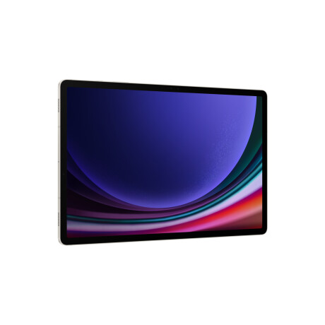 Samsung Galaxy Tab S9+ 256 GB 12.4"' WIFI con Keyboard Cover Cream