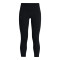 Motion Solid Ankle Crop-GRN BLK-001