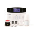 Alarma Casa Inalambrica Kit 4g Lte Wi-fi Comercio Casa Tuya Smart Alarma Casa Inalambrica Kit 4g Lte Wi-fi Comercio Casa Tuya Smart