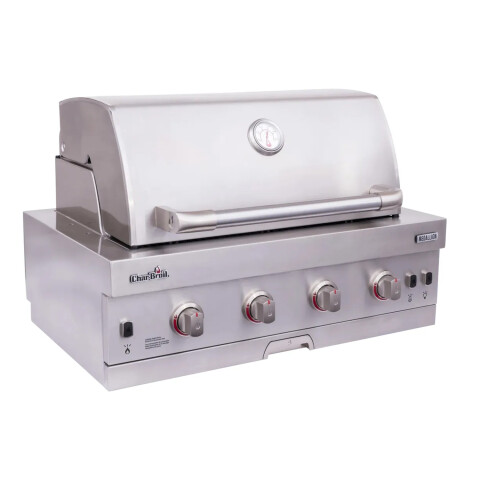 Barbacoa Chair Broil Empotrable Medallion 4 Quemadores BARBACOA CHAR BROIL EMPOTRABLE 71062