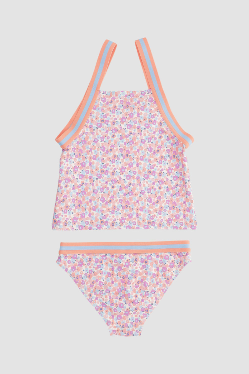Bikini wonder 4-12a Lila