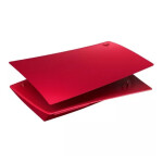 Cover para PlayStation 5 Slim Standard Playstation Volcanic Red
