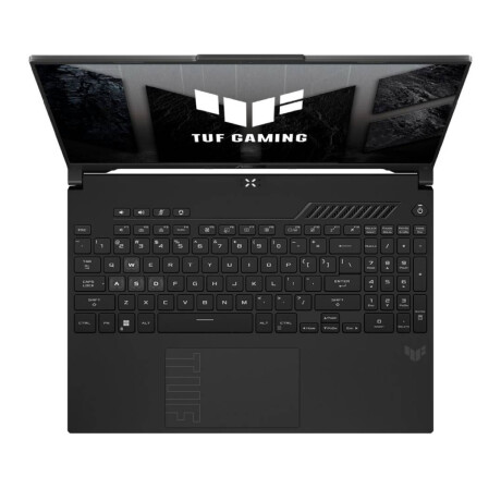 Notebook Asus Gaming TUF C5 210H 8GB/512GB/16/RTX3050 6GB Gris/Black