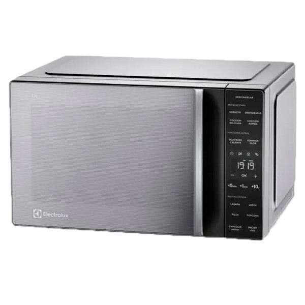 Microondas Digital Electrolux Emdy25s2mxm 25 Lts MICROONDAS ELECTROLUX 25L EMDY25S5MXM