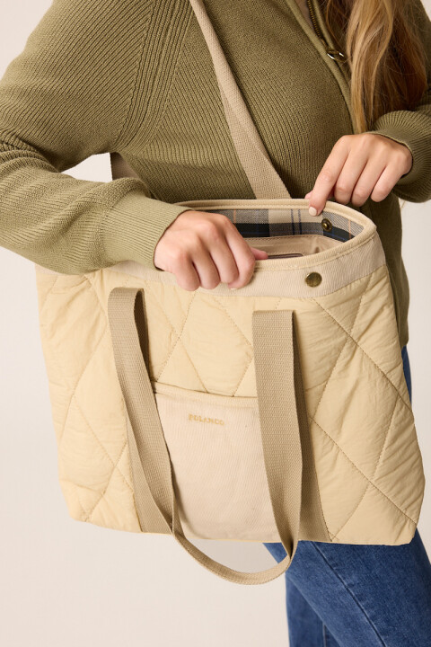 BOLSO VELY POLANCO Nude