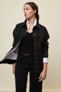 SOBRECAMISA FREE Negro