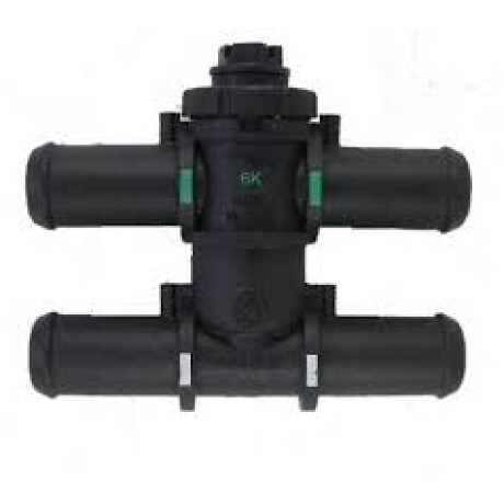 CLIMATIZADORES A.A FIAT GRIFO CONEXION BYPASS CALEFACCION PALIO 96/04 - CLIMATIZADORES A.A FIAT GRIFO CONEXION BYPASS CALEFACCION PALIO 96/04 -