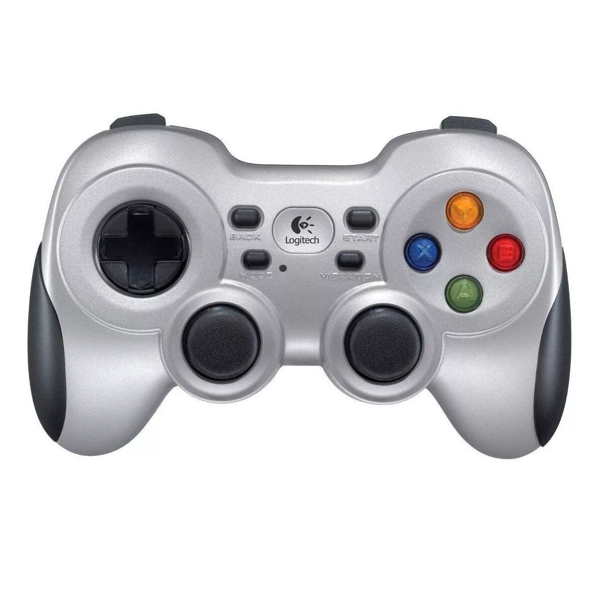 Joystick Inalámbrico LOGITECH Gamepad F710 Para PC - Silver 