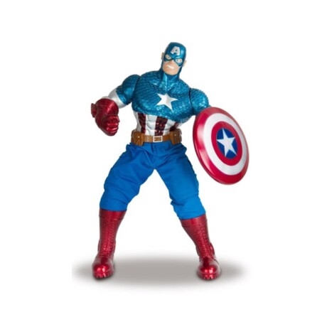 Figura Capitán América 55CM 467/514 Premium 001