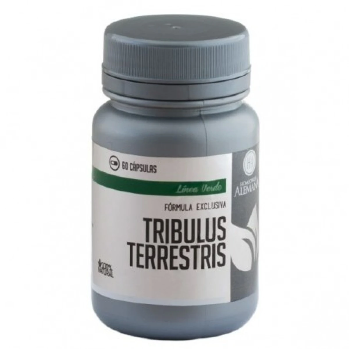 Tribulus Terrestris x 30 CAP 