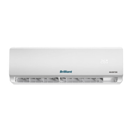 AIRE ACONDICIONADO BRILLIANT INVERTER 24000 BTU EF. A AIRE ACONDICIONADO BRILLIANT INVERTER 24000 BTU EF. A
