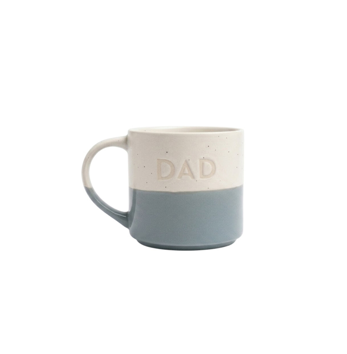 Taza de Cerámica MUM/DAD - Celeste 