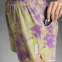 Short Running Aero Hi-Rise 4 Inch Mujer Scatter/white Reflective