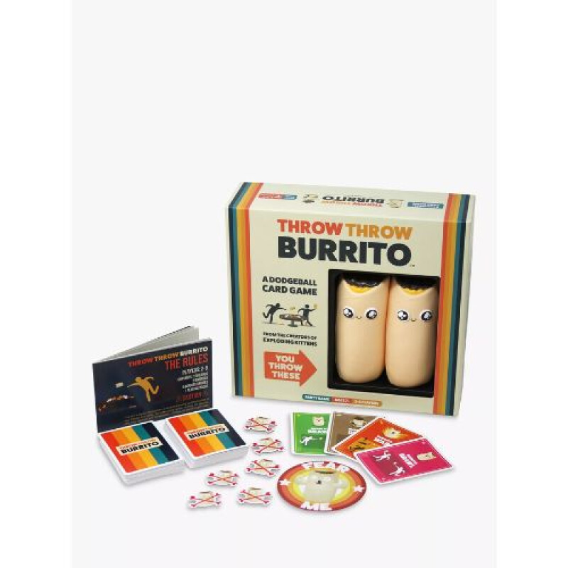 Throw Throw Burrito Throw Throw Burrito