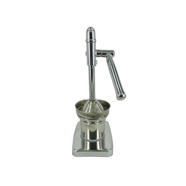Exprimidor de jugo en acero inoxidable Exprimidor de jugo en acero inoxidable
