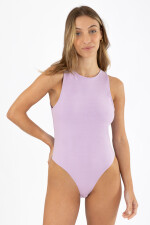 Body sleeveless Lilac