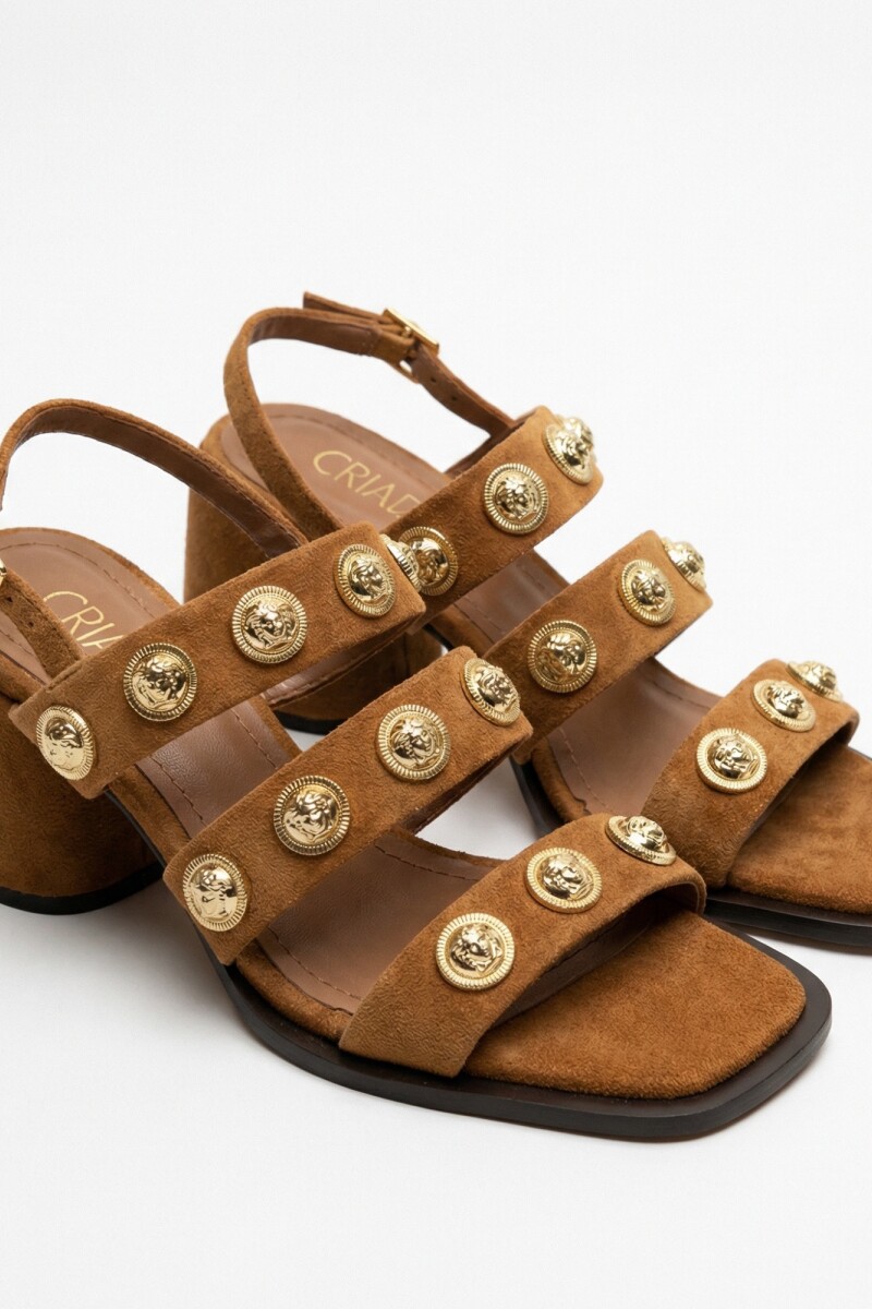 Sandalia Casba BEIGE