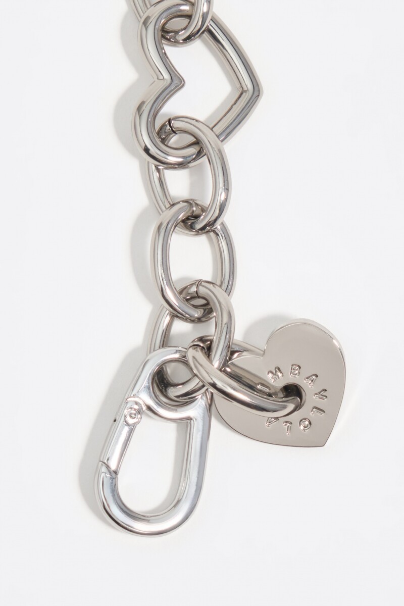 COLLAR Plata