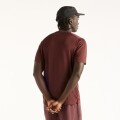 Remera New Balance de Hombre - Athletics - MT41253YLR BORDEAUX