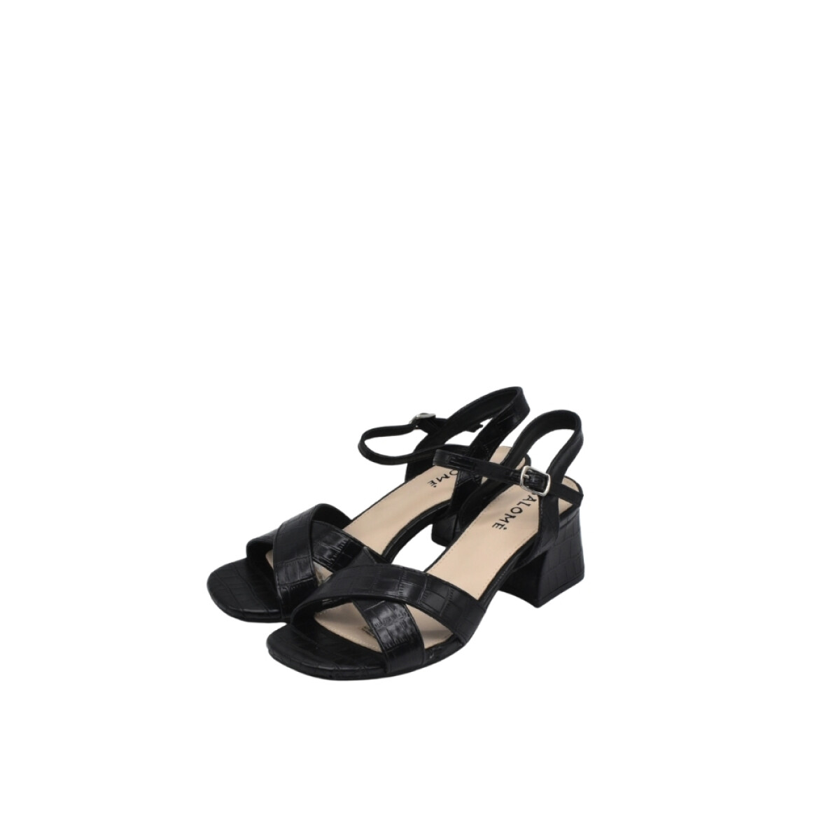 SANDALIA 35-40 - BLACK 