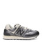 Championes de Mujer New Balance Championes Classics Traditionnels Gris - Natural