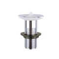 VÁLVULA PVC 7/8"" CROM TREVI Válvula Pvc 7/8"" Crom Trevi