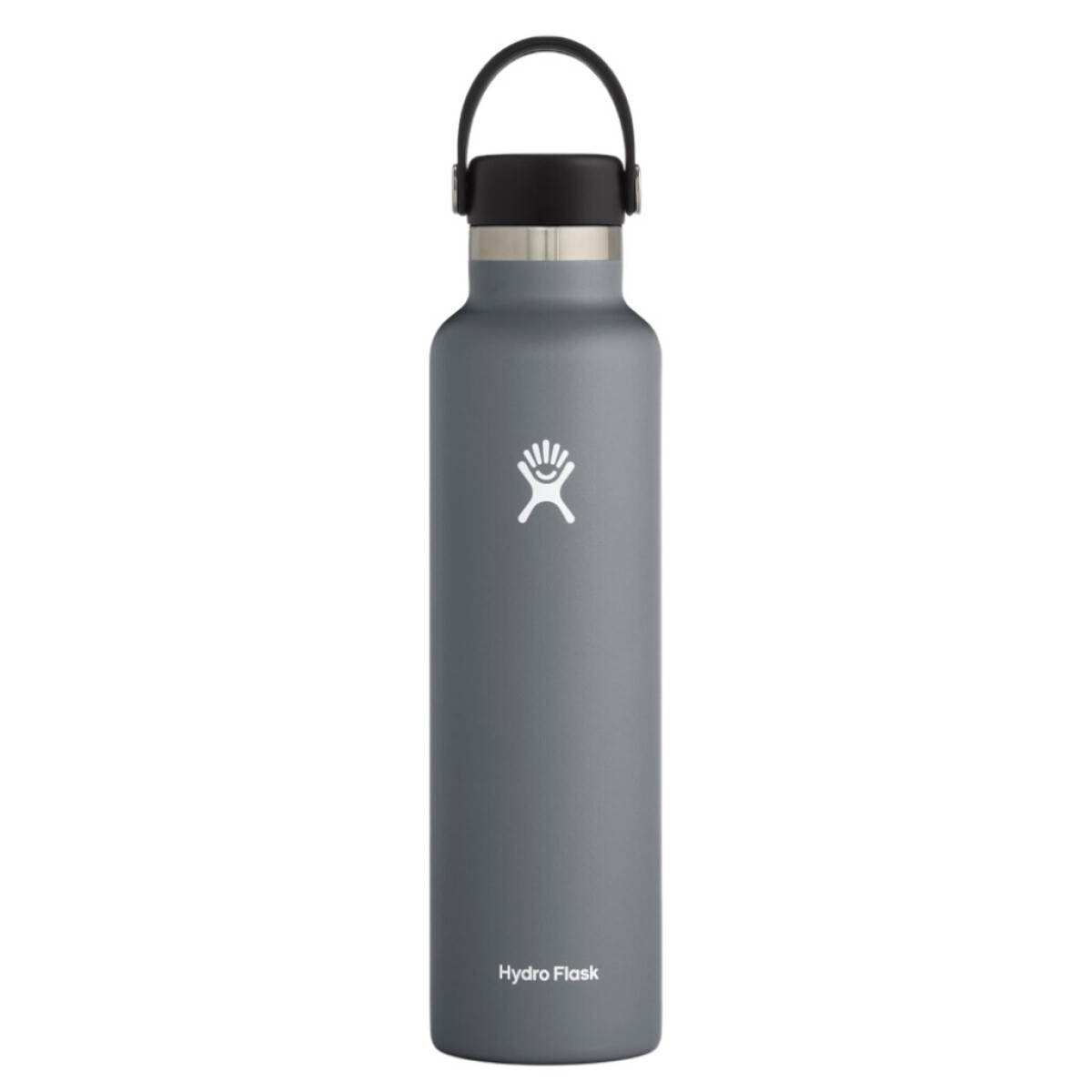 Botella Hydro Flask 24 Oz. Standard Mouth - Gris 