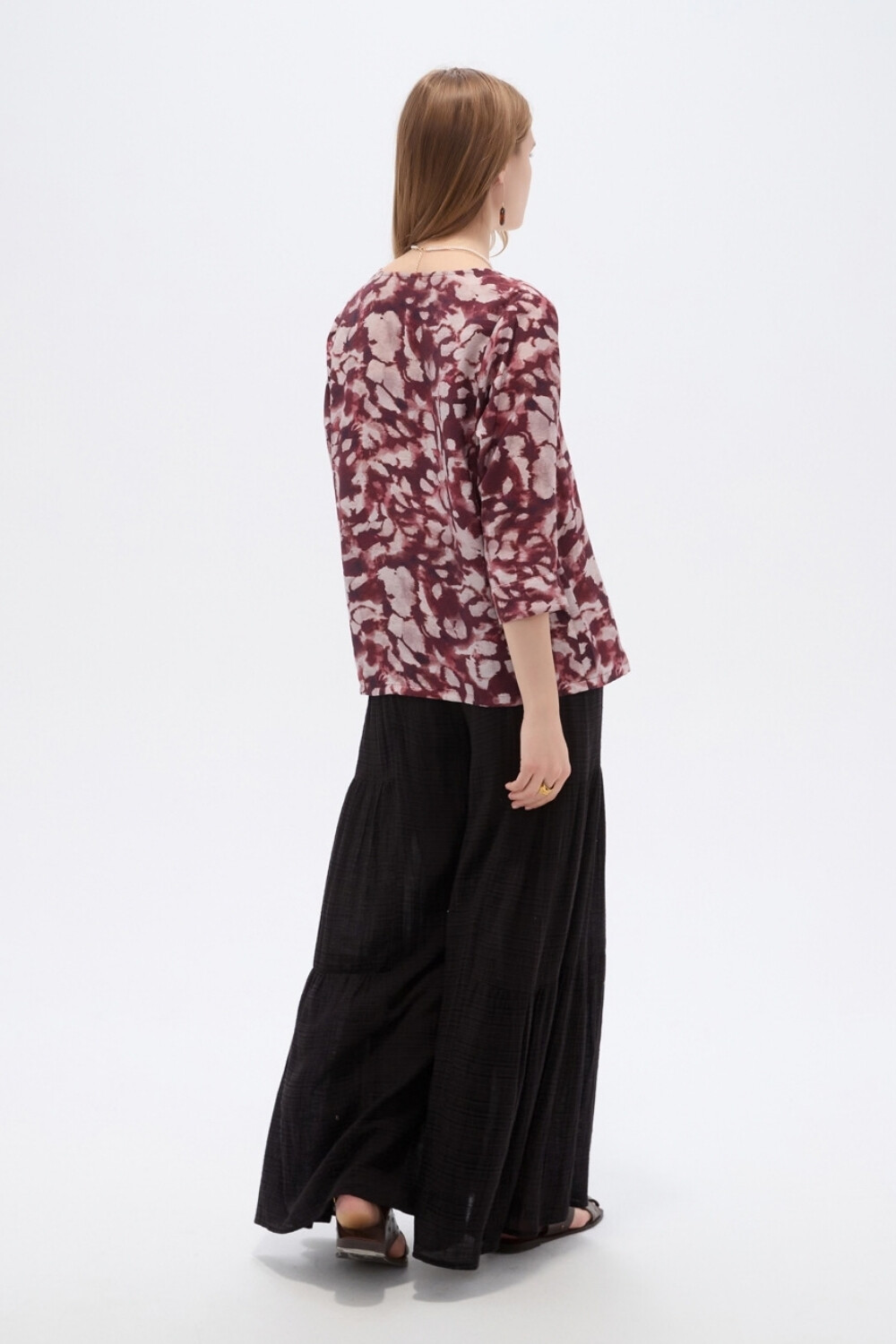 Blusa Zil Estampado 1