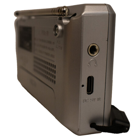 Radio CMIK AM/FM Liviana Recargable Funcional Radio Cmik Am/fm Liviana Recargable Funcional