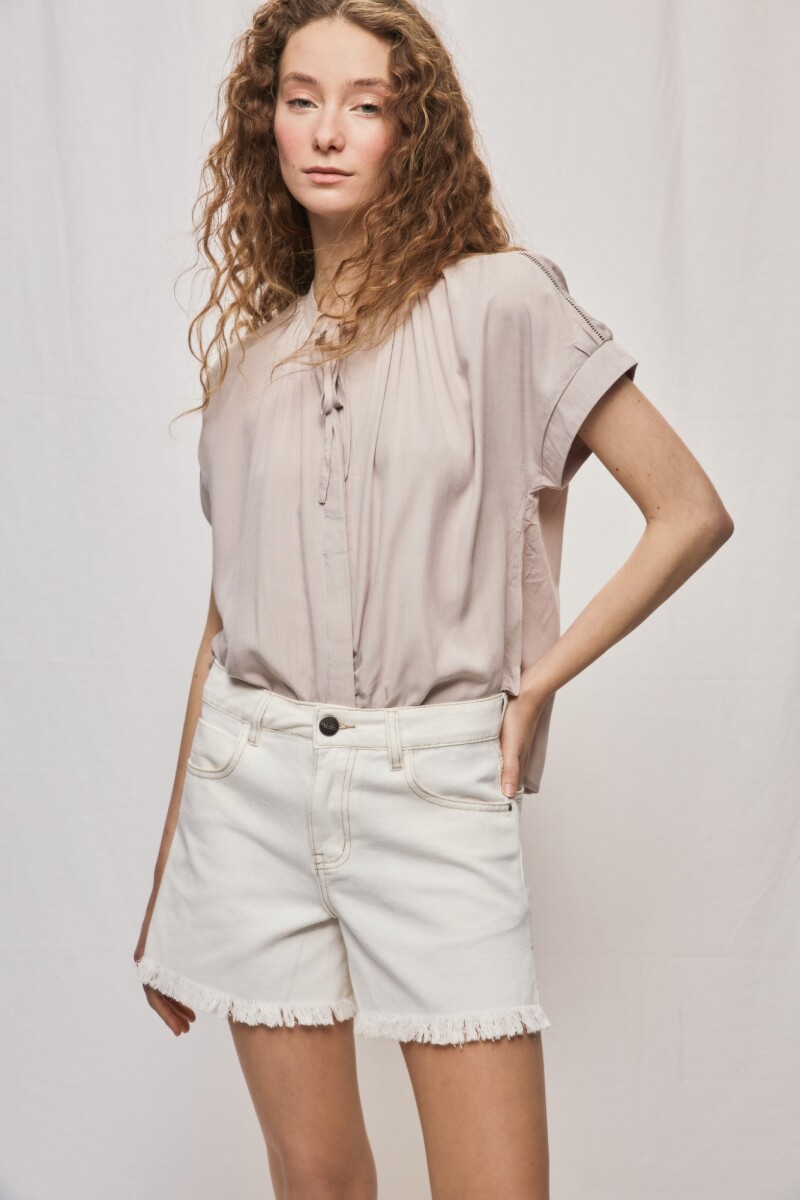 SHORT OMBRA 