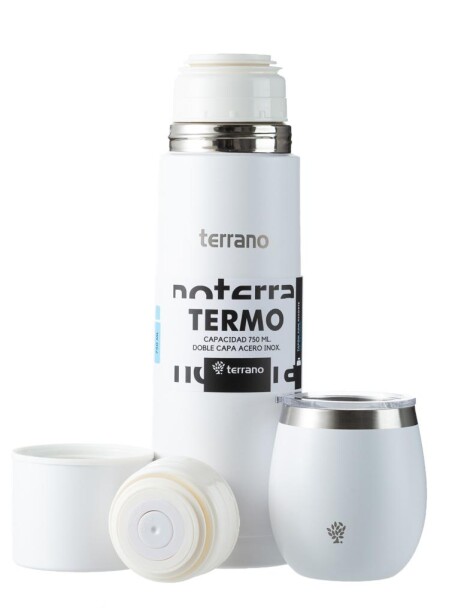 Kit Acero Bala - 750mL Blanco