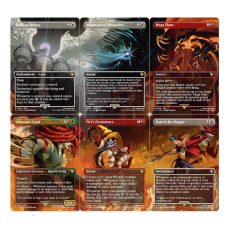 Scene Box - Final Fantasy IX The Siege of Alexandria Scene Box - Final Fantasy IX The Siege of Alexandria