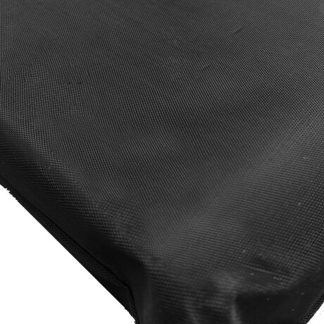 Colchoneta 100x75cm 3cm Gimnasia Abdominales Yoga Negro