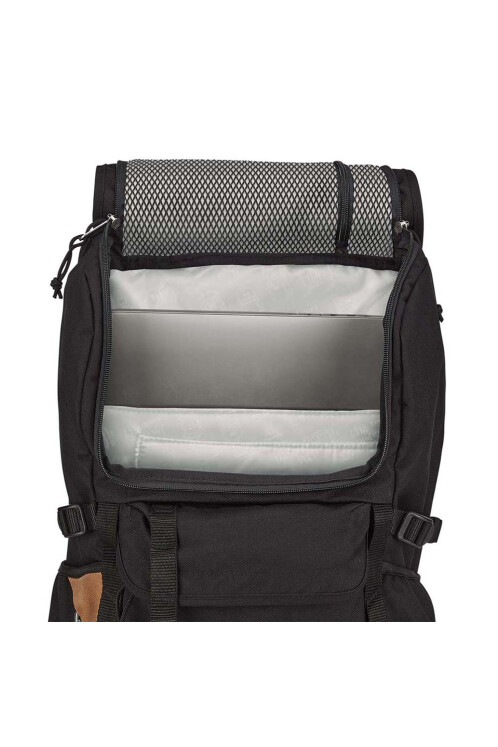 Mochila Portalaptop Hatchet Unisex Black