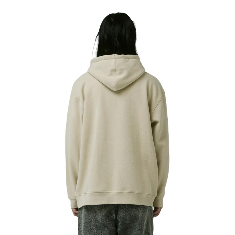 Canguro Former Legacy Emb - Beige Canguro Former Legacy Emb - Beige