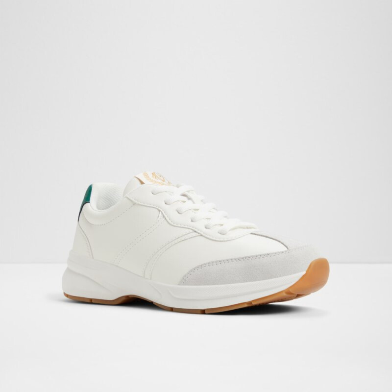 CLUBCHIC WHITE COMBO SYNTHETIC WHITE COMBO