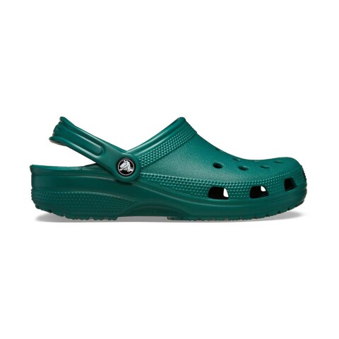 Classic Clog - Unisex Emerald