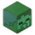 Jibbitz Minecraft 2 Multicolor