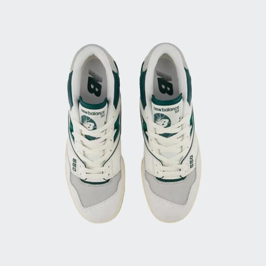 Championes New Balance 550 Blanco