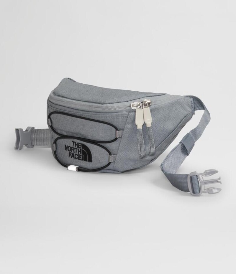 Riñonera Jester Lumbar Midgreydrkheathr/tnfblack