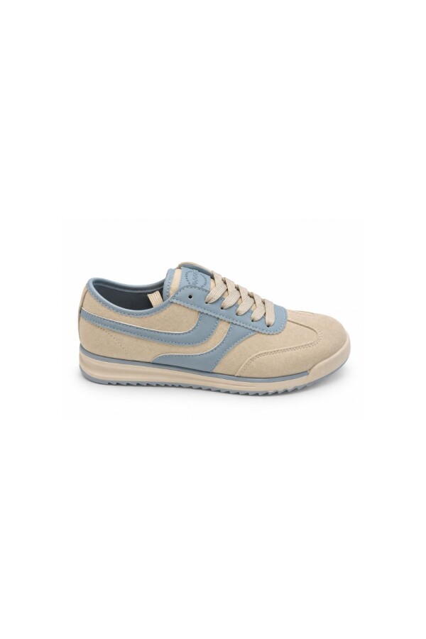 ZAPATILLA JUMA Celeste