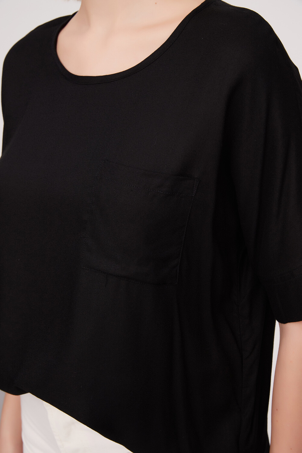 Blusa Douglas Negro