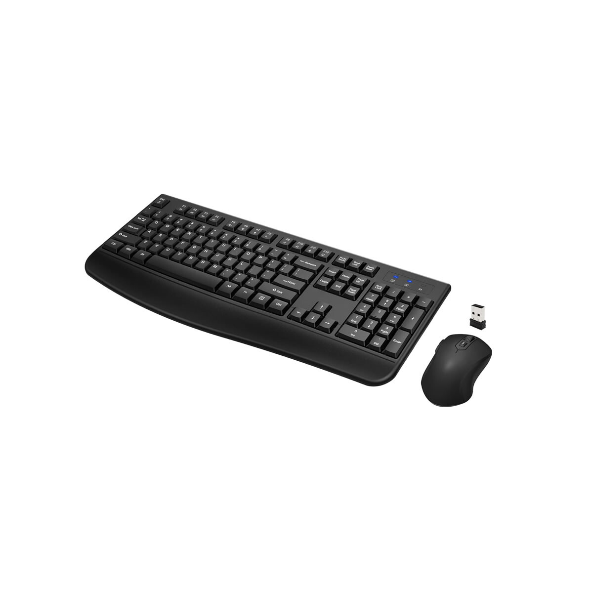 Combo Teclado Y Mouse Logitech K270 Inalámbrico 