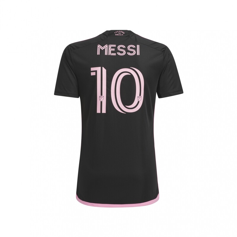 adidas ALTERNATIVA MESSI 10 INTER MIAMI CF 22/23 BLACK