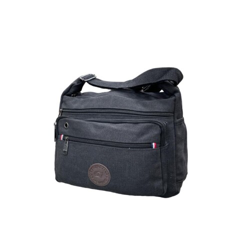 Morral Safari Teiry Negro