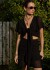 Falda Fresia Negro